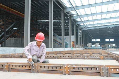 數(shù)字賦能引領(lǐng)綠色轉(zhuǎn)型 箬橫建筑垃圾資源化回收利用項(xiàng)目助力碳達(dá)峰碳中和目標(biāo)