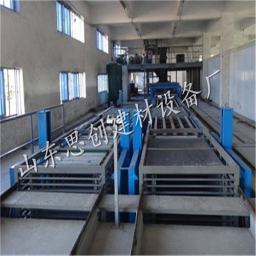 創(chuàng)新驅(qū)動(dòng)，綠色未來(lái) 思創(chuàng)新型建筑模板生產(chǎn)機(jī)械與高效節(jié)能系統(tǒng)研發(fā)之路