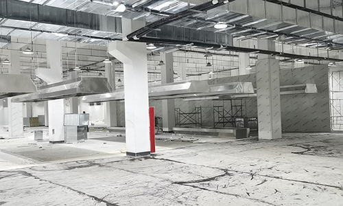 濟(jì)南節(jié)能廚房工程 創(chuàng)新驅(qū)動建筑節(jié)能系統(tǒng)設(shè)備與產(chǎn)品研發(fā)