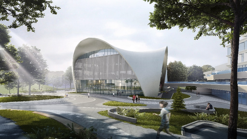 重慶設(shè)計(jì)公園創(chuàng)新基地主體工程全面啟動(dòng)，引領(lǐng)西部設(shè)計(jì)產(chǎn)業(yè)新紀(jì)元