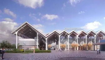 上海建工設計總院成功中標青城山綜合交通樞紐建設項目，助力打造世界遺產地交通新標桿